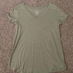 Target V-Neck T-Shirt